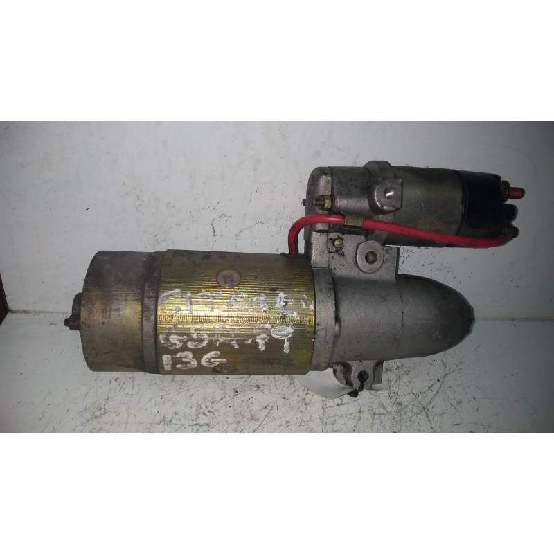 Recambio de motor arranque para citroën gsa special referencia OEM IAM MB012 FENSA 