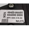 Recambio de potenciometro pedal para suzuki jimny sn (fj) 1.5 ddis turbodiesel cat referencia OEM IAM 6PV00921600 4940084A50 