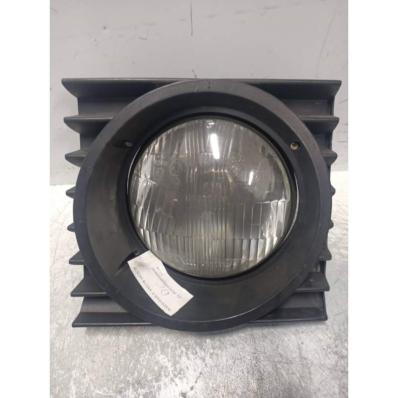 Recambio de faro derecho para iveco daily caja abierta 2.4 diesel referencia OEM IAM   