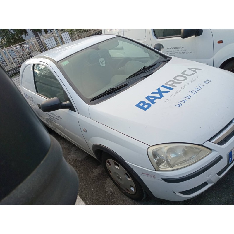 opel corsa c del año 2005