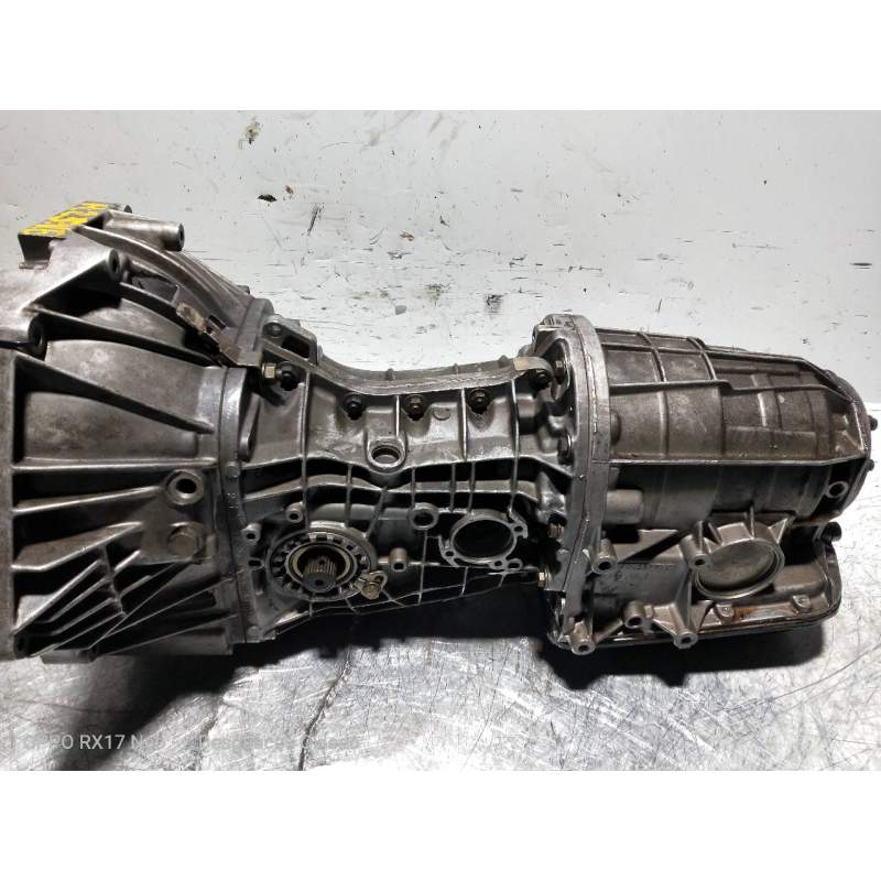 Recambio de caja cambios para renault 25 (b29) 2.0 referencia OEM IAM MJ3016  