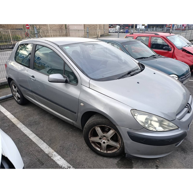 peugeot 307 (s1) del año 2004