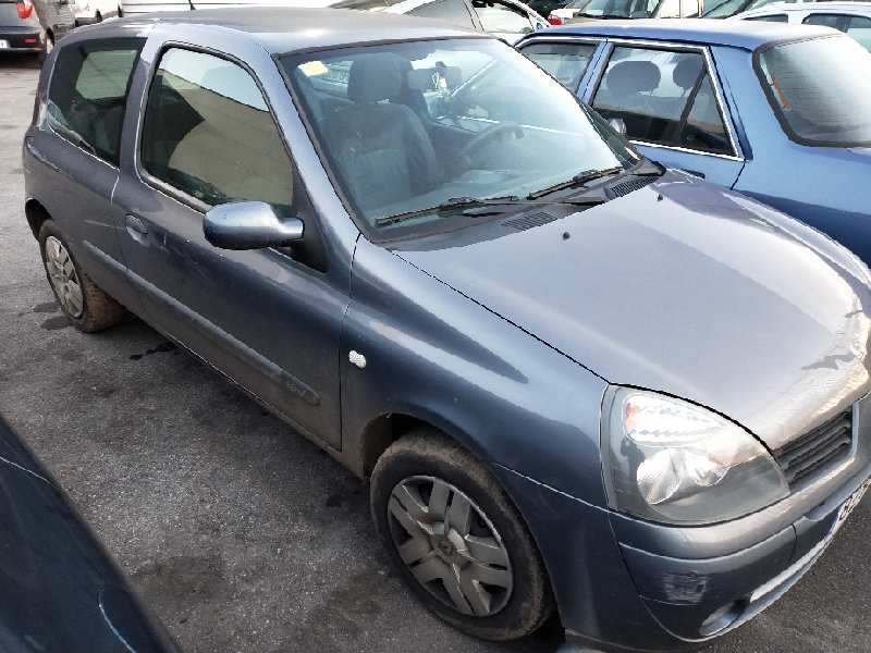 renault clio ii fase ii (b/cb0) del año 2006