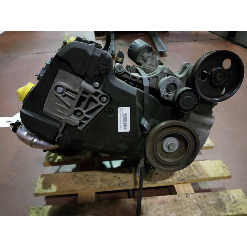 Recambio de motor completo para renault modus 1.5 dci diesel cat referencia OEM IAM K9KL761 D046830 