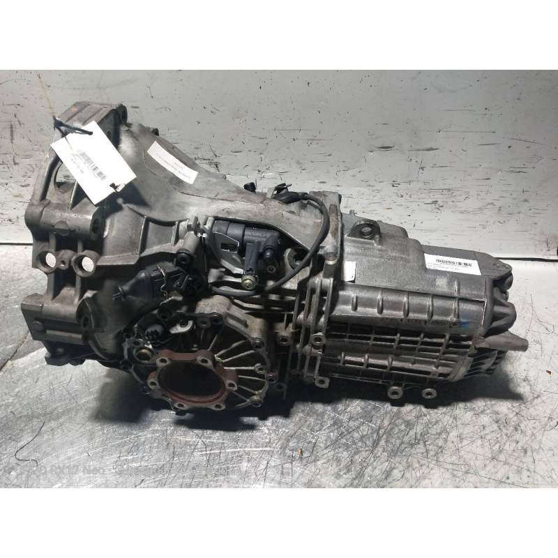Recambio de caja cambios para audi a4 berlina (8e) 1.8 t 4x4 referencia OEM IAM GDT 19112 5V