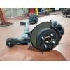 Recambio de puente trasero para kia rio (yb) 1.2 cat referencia OEM IAM   DISCO/ABS