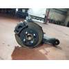 Recambio de puente trasero para kia rio (yb) 1.2 cat referencia OEM IAM   DISCO/ABS