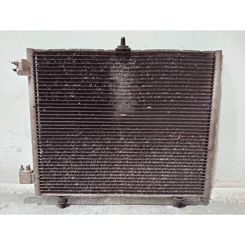 Recambio de condensador / radiador aire acondicionado para citroën c3 referencia OEM IAM 9674813580 5H2680000 2009