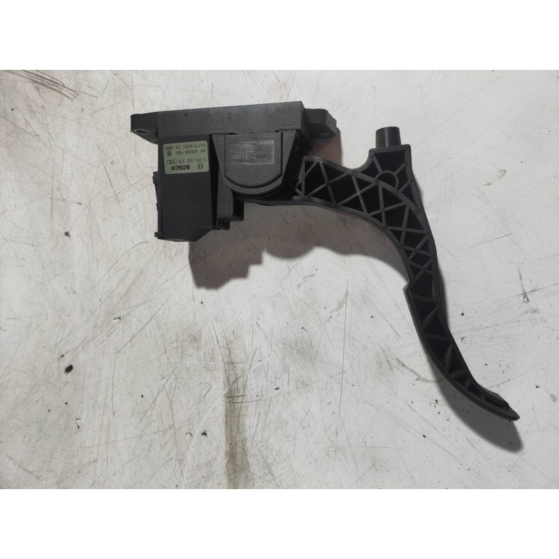 Recambio de potenciometro pedal para volkswagen fox (5z1) básico referencia OEM IAM 0281002378 6Q1721503D 