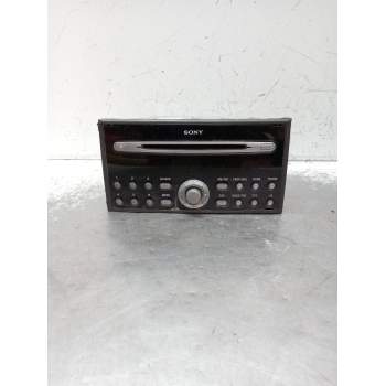 SISTEMA AUDIO / RADIO CD 4M5T18C815BK V03281 2005