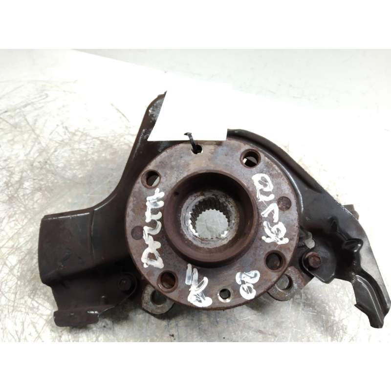 Recambio de mangueta delantera derecha para lancia delta (181) 1.6 jtd 16v cat referencia OEM IAM   