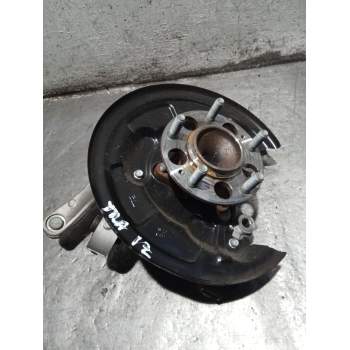 MANGUETA TRASERA IZQUIERDA KM10L 