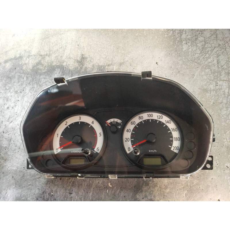 Recambio de cuadro instrumentos para kia picanto 1.1 crdi active referencia OEM IAM 9402307330 20090825 11001591500K