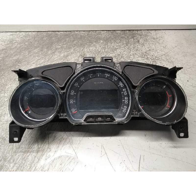 Recambio de cuadro instrumentos para citroën c5 berlina millenium referencia OEM IAM 9805315780 PE0003042 2008