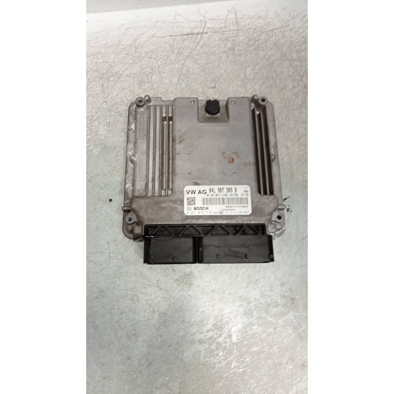 Recambio de centralita motor uce para volkswagen golf vii lim. advance bluemotion referencia OEM IAM 04L907309B 0281018510 