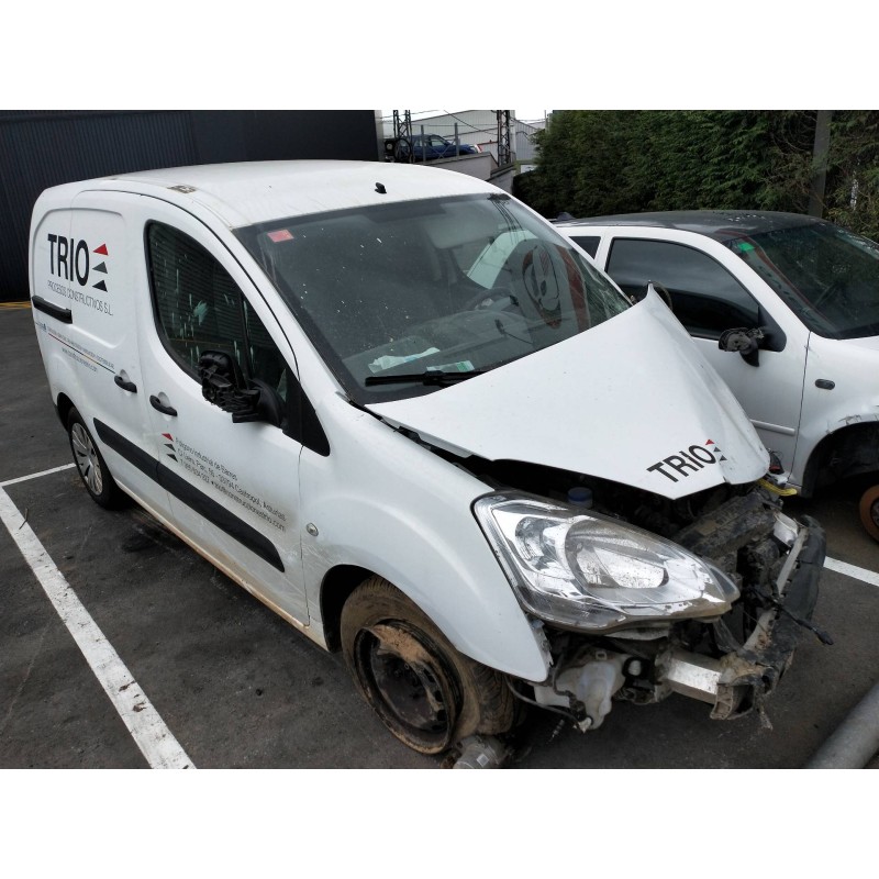 citroen berlingo station wagon del año 2015