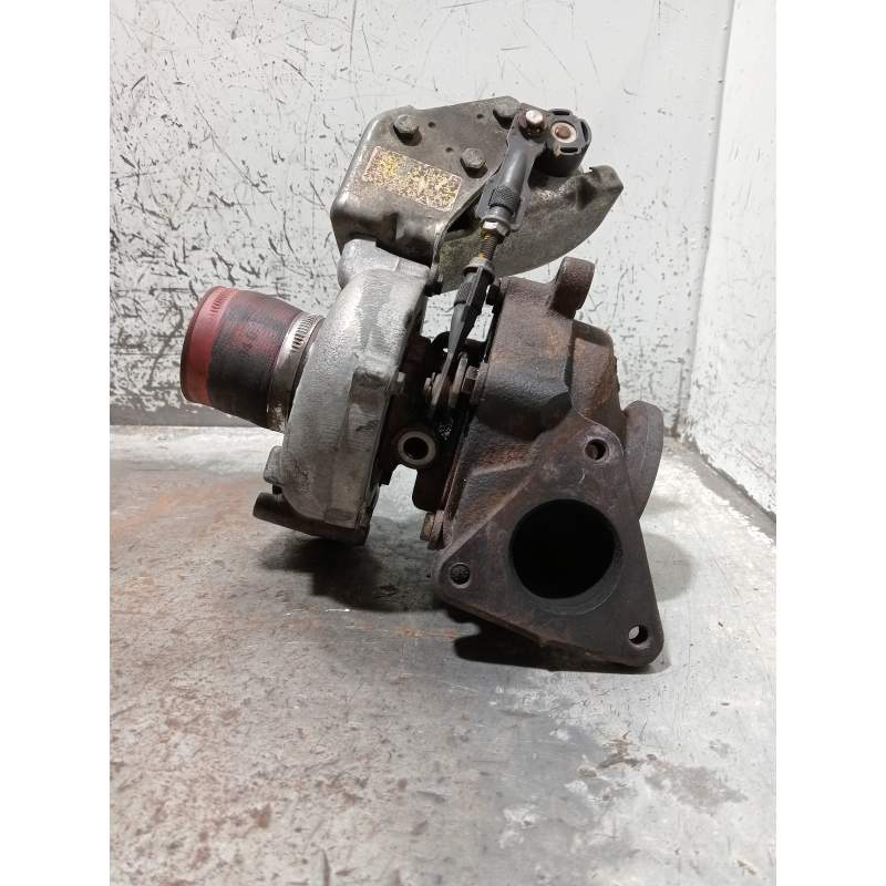 Recambio de turbocompresor para mercedes-benz clase m (w163) referencia OEM IAM A6280960499 7244962 
