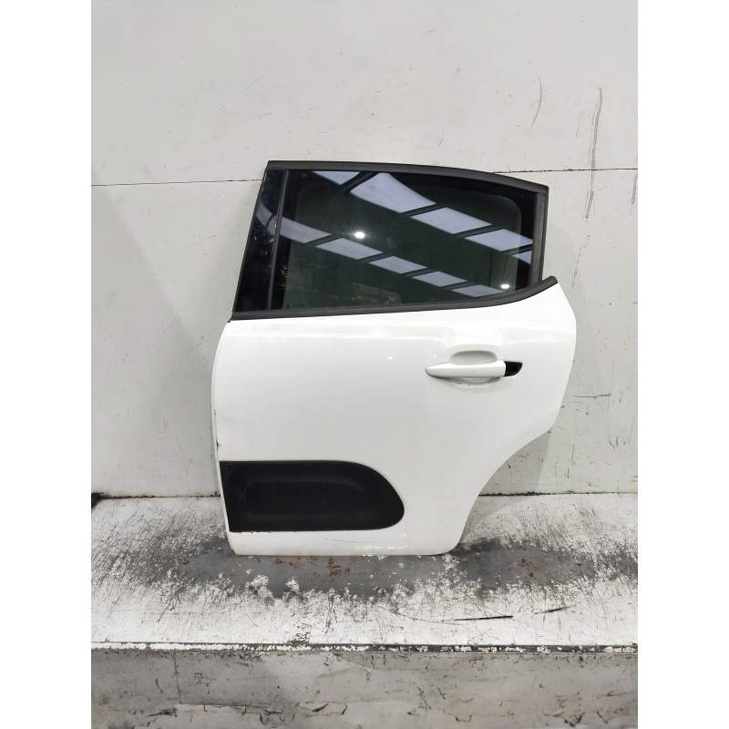 Recambio de puerta trasera izquierda para citroën c3 referencia OEM IAM   5P