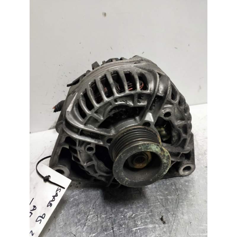 Recambio de alternador para saab 9-5 berlina 2.2 tid arc referencia OEM IAM   