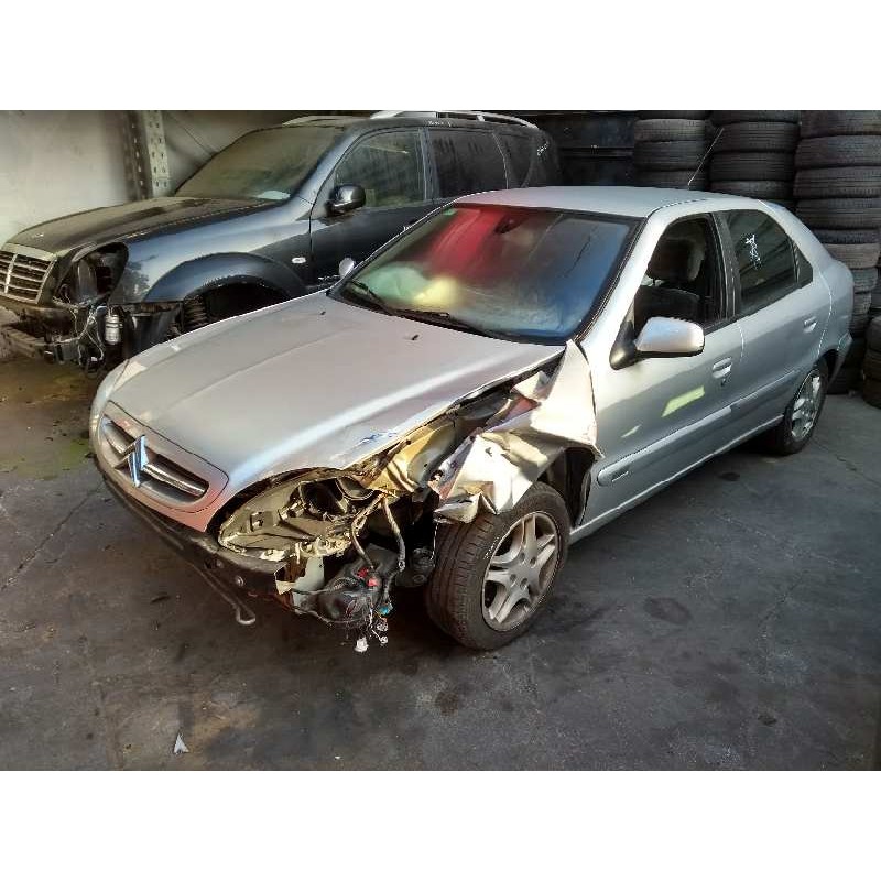 citroen xsara berlina del año 2002