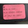 Recambio de potenciometro pedal para ssangyong kyron 2.0 referencia OEM IAM 2055009000  