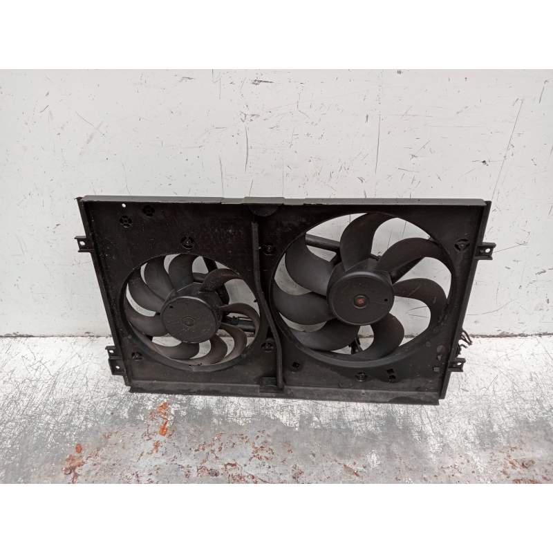 Recambio de electroventilador para skoda octavia i (1u2) 1.9 tdi referencia OEM IAM 1J0121207M 19TDI 1997