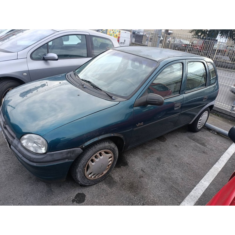 opel corsa b del año 1997