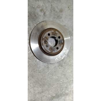 DISCO FRENO DELANTERO VENTILADO 