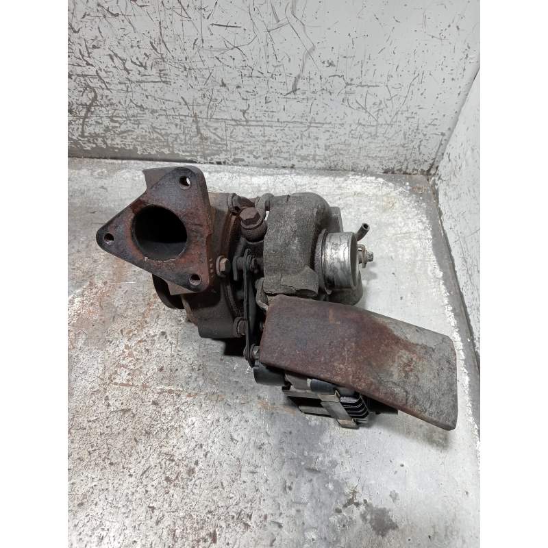 Recambio de turbocompresor para mercedes-benz clase m (w163) referencia OEM IAM A6280960599 7244952 