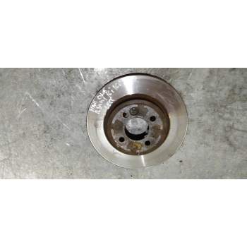DISCO FRENO DELANTERO VENTILADO 