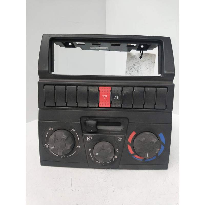 Recambio de mando calefaccion / aire acondicionado para iveco daily caja cerrada (2006 =>) 2.3 diesel cat referencia OEM IAM   