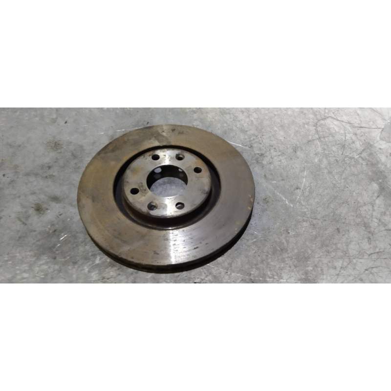 Recambio de disco freno delantero para citroën c4 picasso exclusive referencia OEM IAM  16HDI 2006