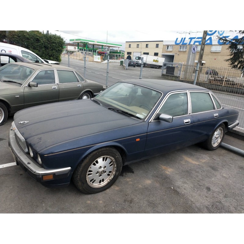 jaguar xj6/12 del año 1994