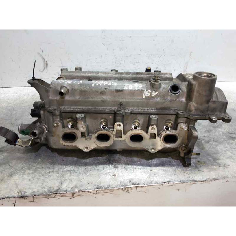 Recambio de culata para toyota yaris (ncp1/nlp1/scp1) 1.0 cat referencia OEM IAM 1SZ  