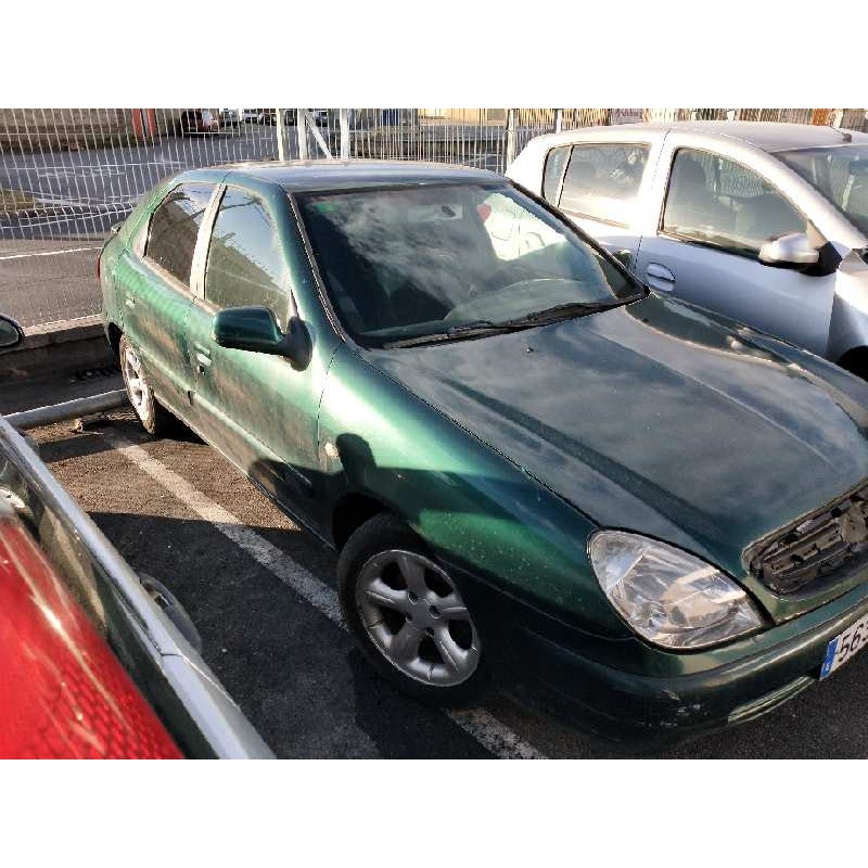 citroen xsara berlina del año 2000