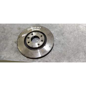 DISCO FRENO DELANTERO 16HDI 2006