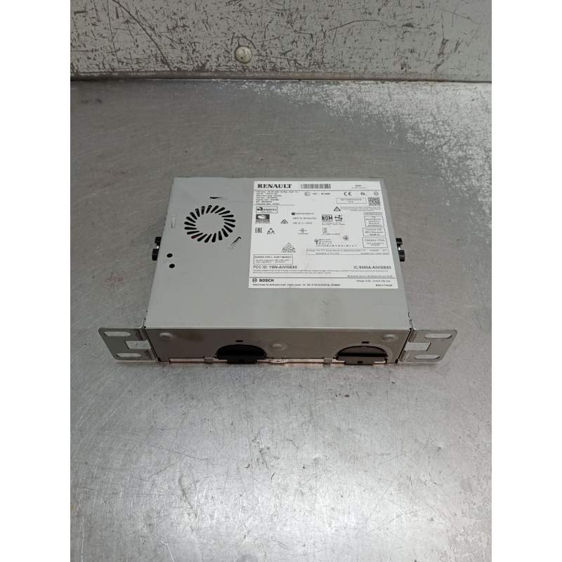 Recambio de sistema navegacion gps para renault clio v referencia OEM IAM 7503751322 259153546R 283C39022R 2019