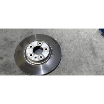 DISCO FRENO DELANTERO VENTILADO 