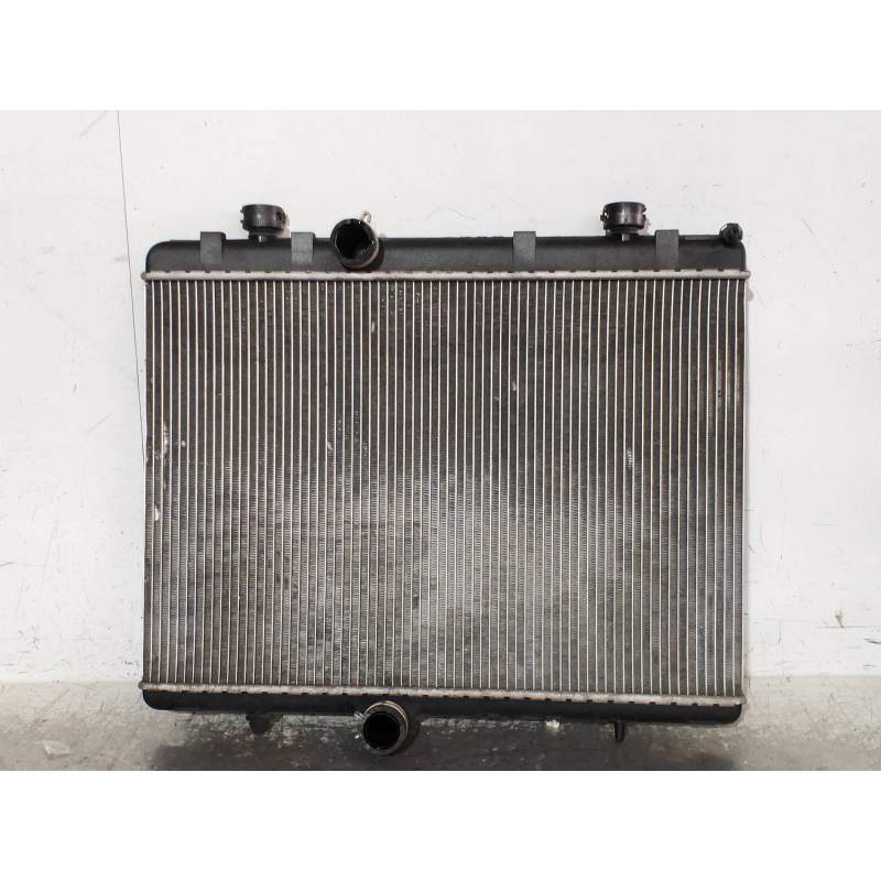 Recambio de radiador agua para citroën c5 berlina audace referencia OEM IAM 9645586780 ETP11689 