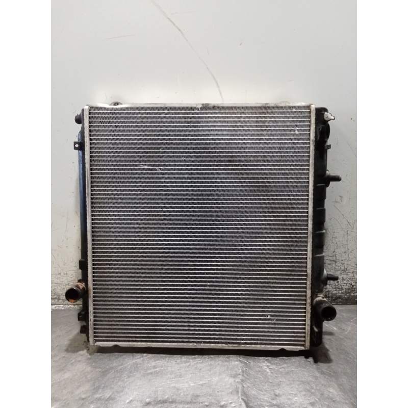 Recambio de radiador agua para hyundai terracan (hp) 2.9 crdi 4wd referencia OEM IAM  29CRDI 2004