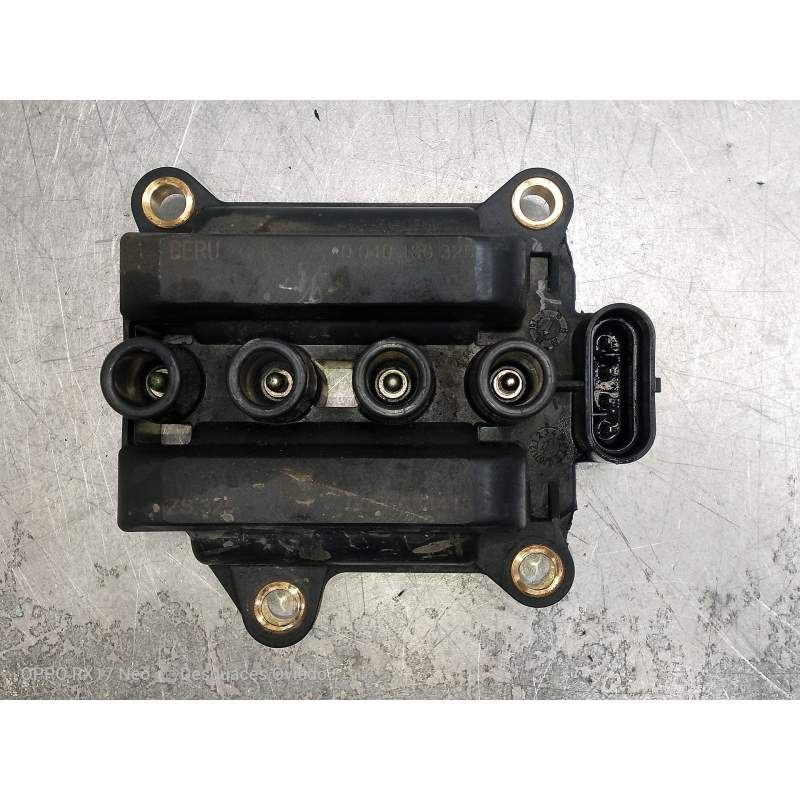 Recambio de bobina encendido para renault clio iii 1.2 16v referencia OEM IAM 0040100325 12G 2005