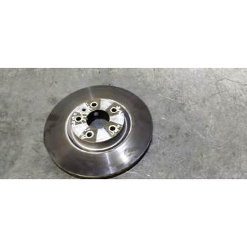 DISCO FRENO DELANTERO VENTILADO 