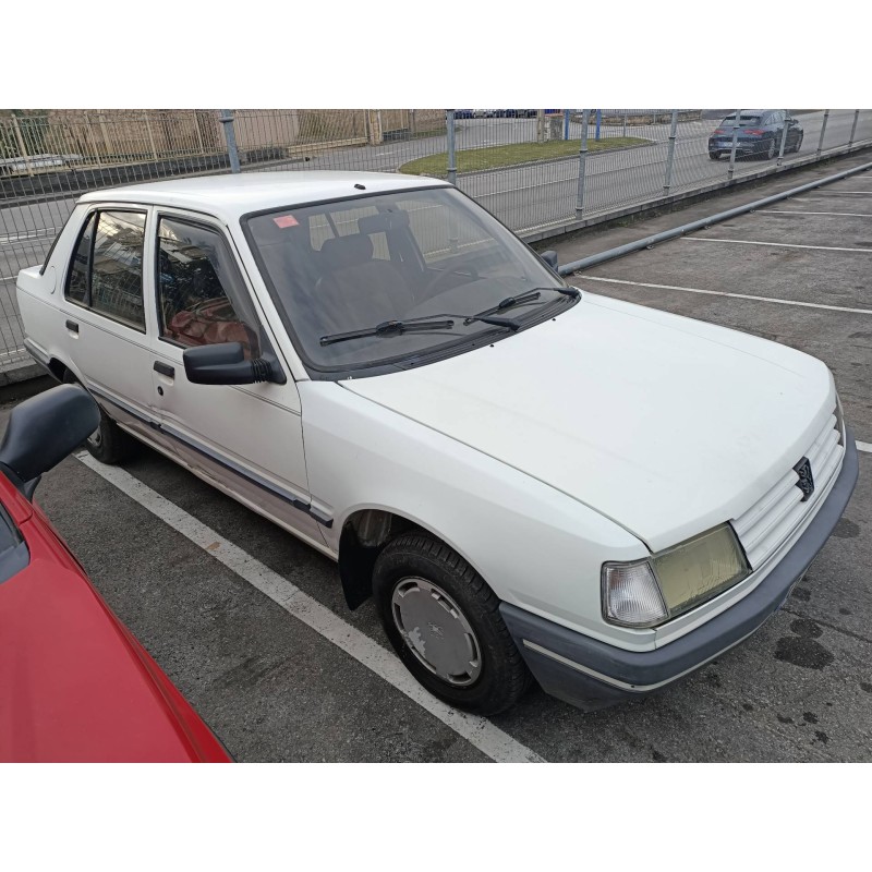 peugeot 309 del año 1992