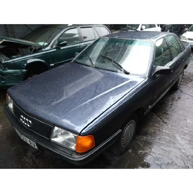 audi 100 berlina (443) del año 1989