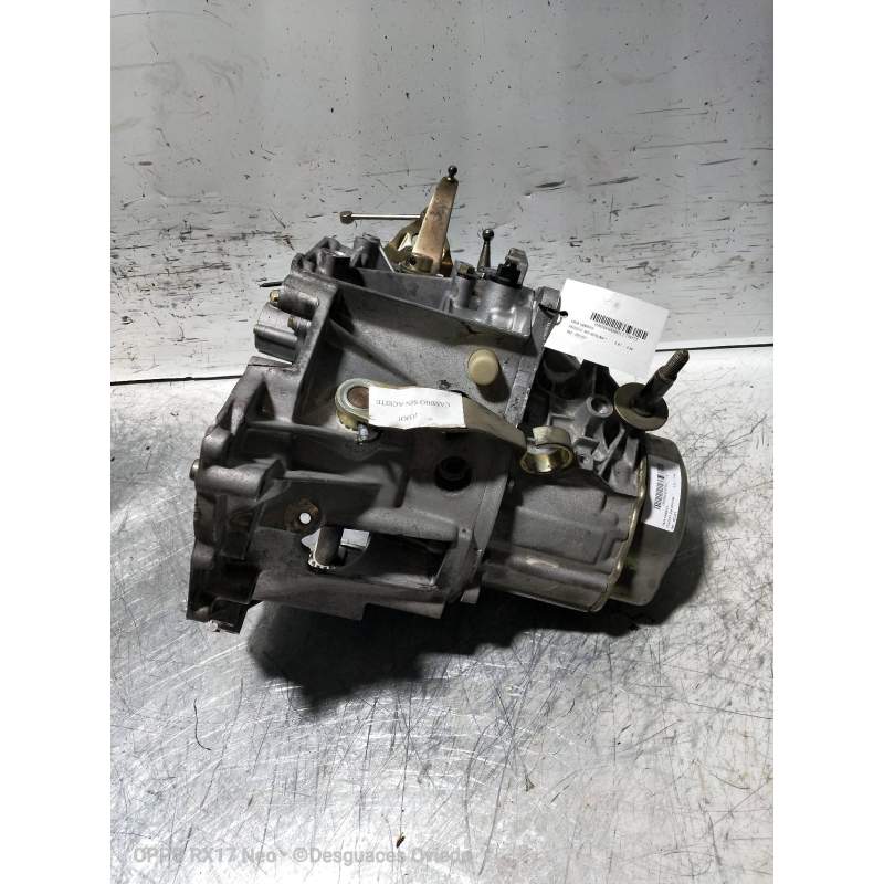 Recambio de caja cambios para peugeot 405 berlina 1.6 referencia OEM IAM 20CJ93 1862176C 
