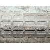 Recambio de cremallera direccion para mercedes-benz vaneo (414) 1.7 cdi (414.700) referencia OEM IAM A16811011002 4144600400 