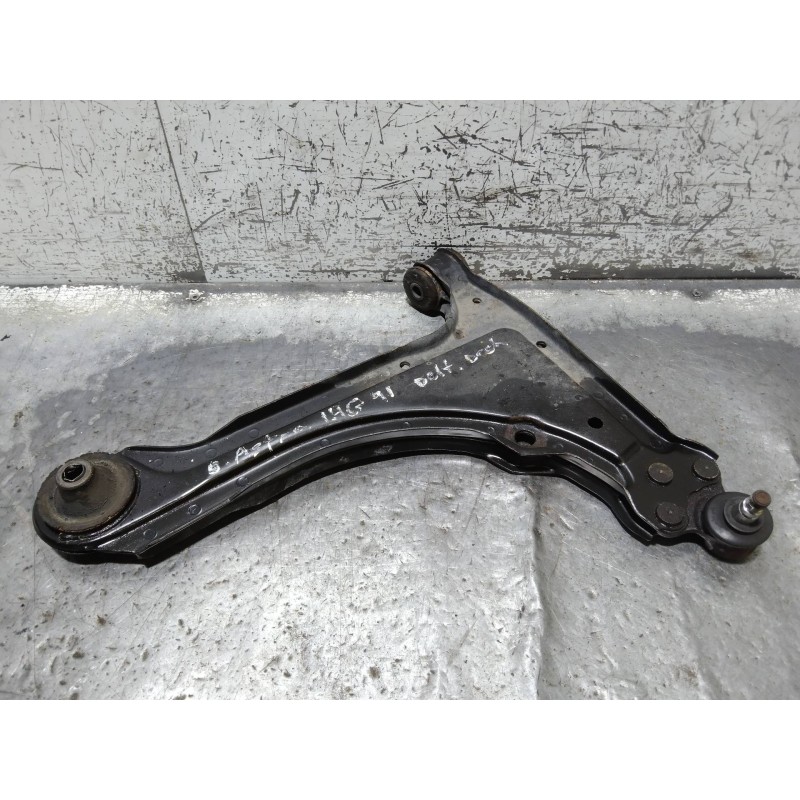 Recambio de brazo suspension inferior delantero derecho para opel astra f berlina gl referencia OEM IAM   