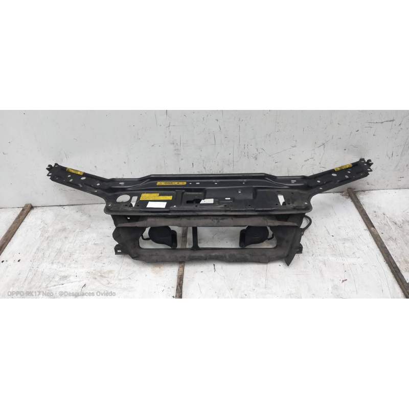 Recambio de panel frontal para volvo xc70 2.4 diesel cat referencia OEM IAM   
