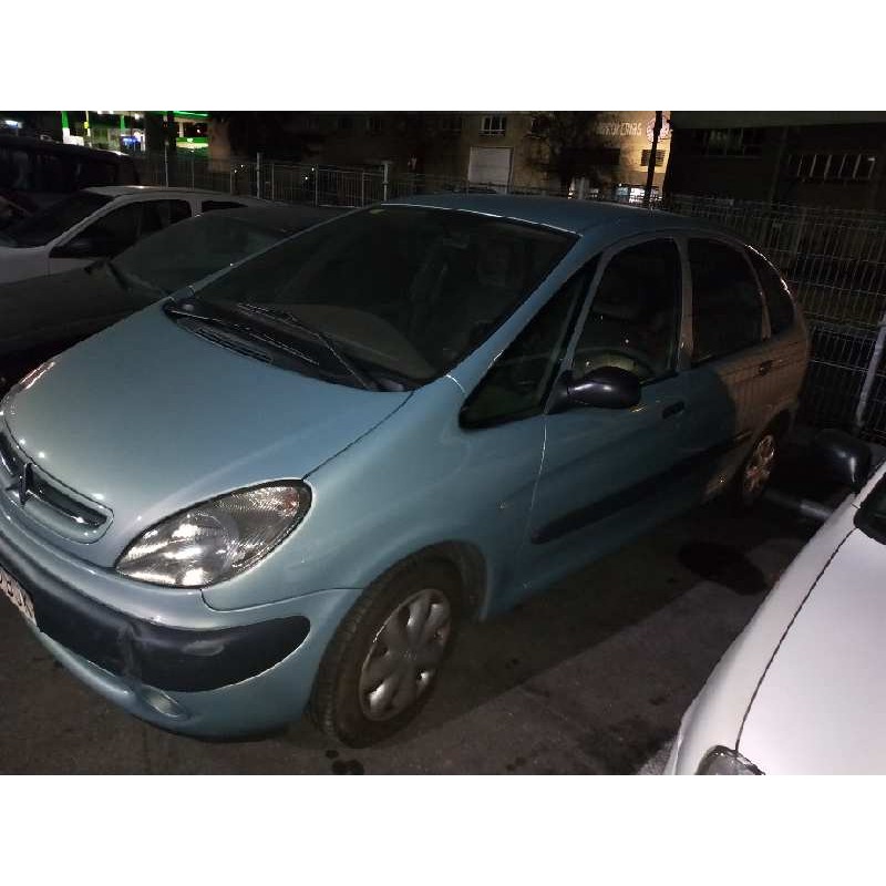 citroen xsara picasso del año 2001