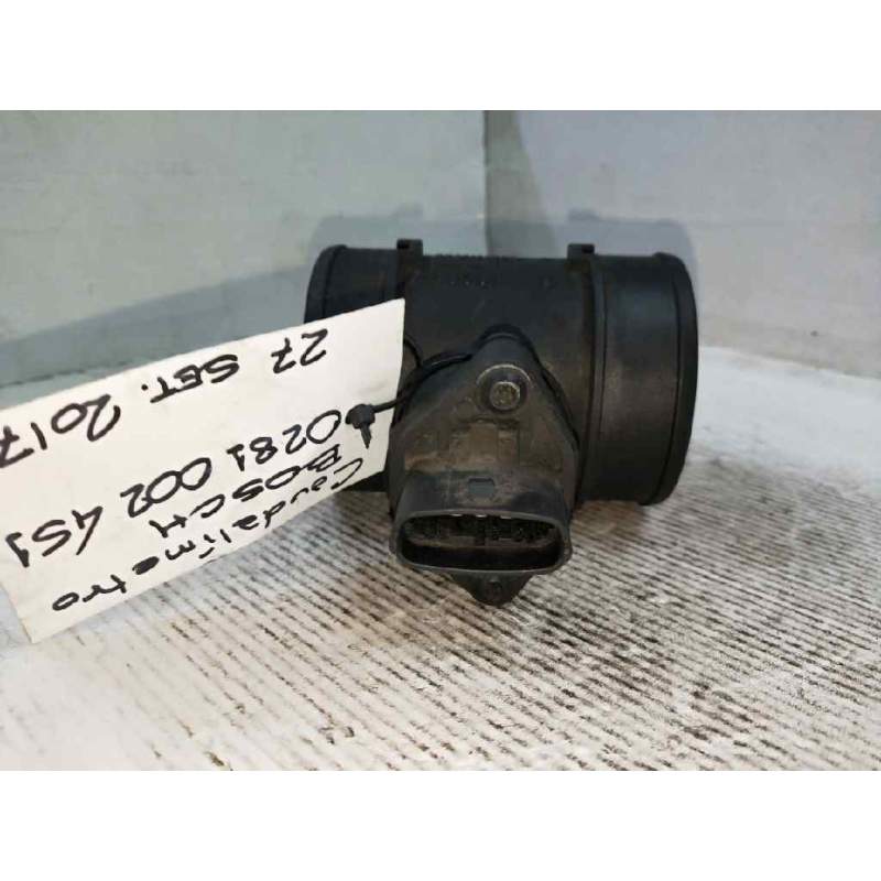 Recambio de caudalimetro para chrysler voyager (rg) 2.8 crd cat referencia OEM IAM 0281002451 05293155AB BOSCH